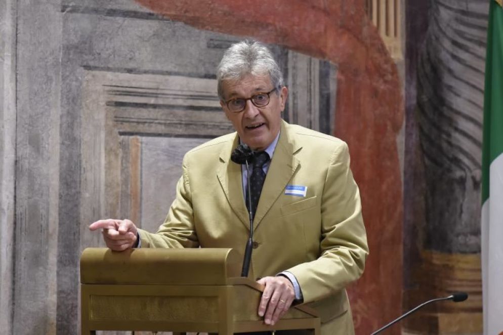 Paolo Setti Carraro è stato chirurgo per 48 anni, in Italia e in zone di guerra - Imagoeconomica