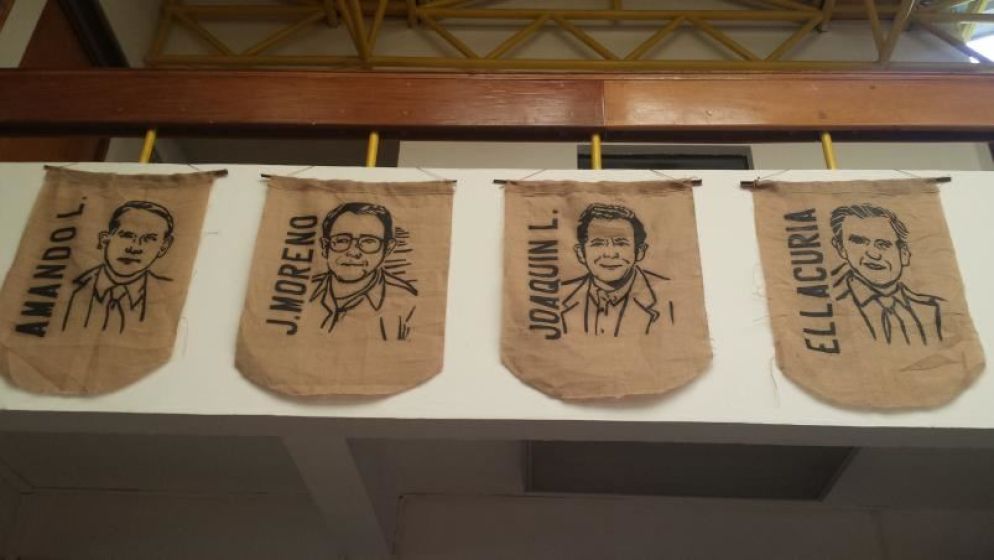 Le altre quattro vititme - Archivio