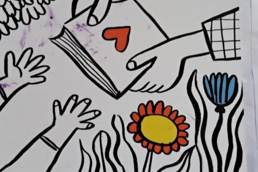 Il libro senza parole pensato per l'accoglienza - dondonsar