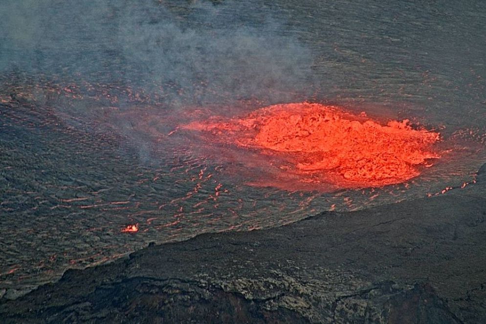 L'eruzione del Kilauea - Usgs via Reuters