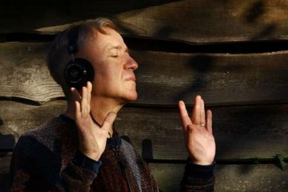 Il compositore Max Casacci in tour con "Eartphonia" - foto di Luca Saini