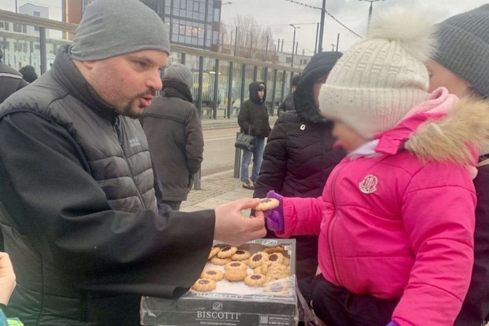 L’impegno per gli aiuti umanitari - sanfrancesco.org