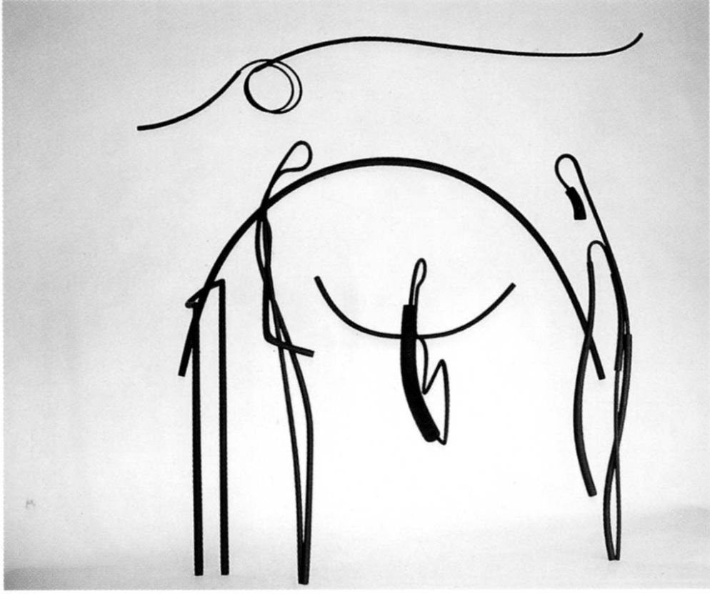 Roberto Almagno, "Presepe foresta", 2001, legno - Museo Internazionale del Presepio “Vanni Scheiwiller”, Castronuovo Sant’Andrea (PZ)