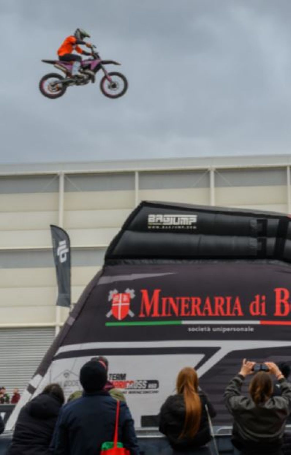 Foto dell'edizione 2024 di Motodays - Ufficio stampa