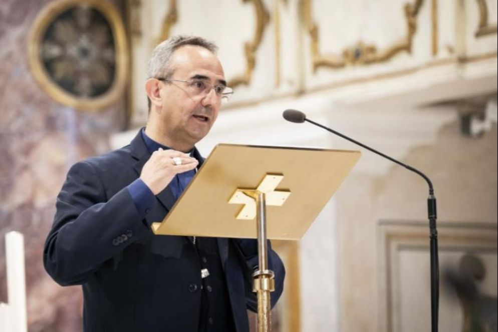 Il vescovo Busca - Siciliani