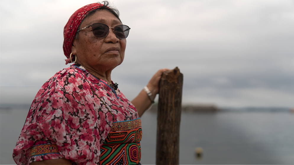 Sull'isola vivono 1.300 indigeni Guna - Human Rights Watch