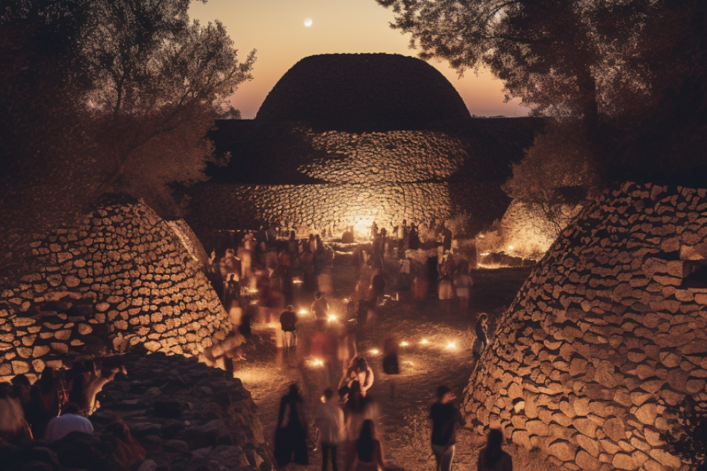 L'AI per ricostruire la vita degli antenati dei sardi - Associazione la Sardegna verso l’Unesco