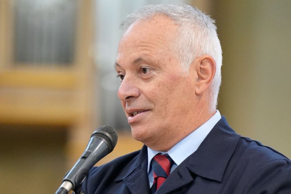 Il presidente nazionale Rocco Palese - Unitalsi.it