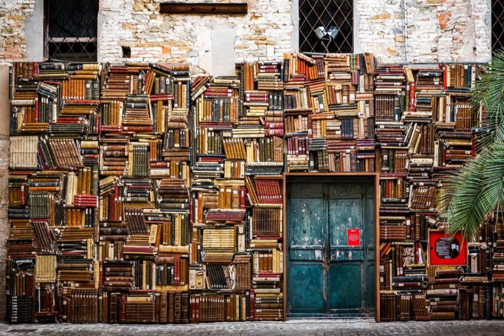 La LIbreria all'Aperto di Pesaro - © Luigi Angelucci - Ufficio Stampa Comune di Pesaro