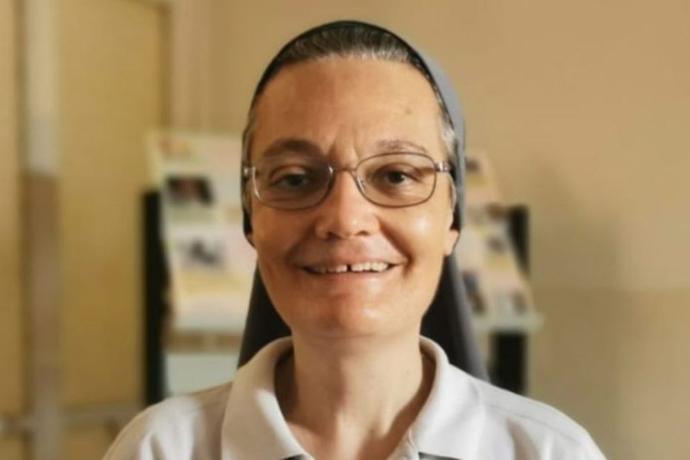 Suor Maria Luisa Caputo - .