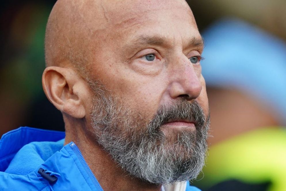Gianluca Vialli - Fotogramma