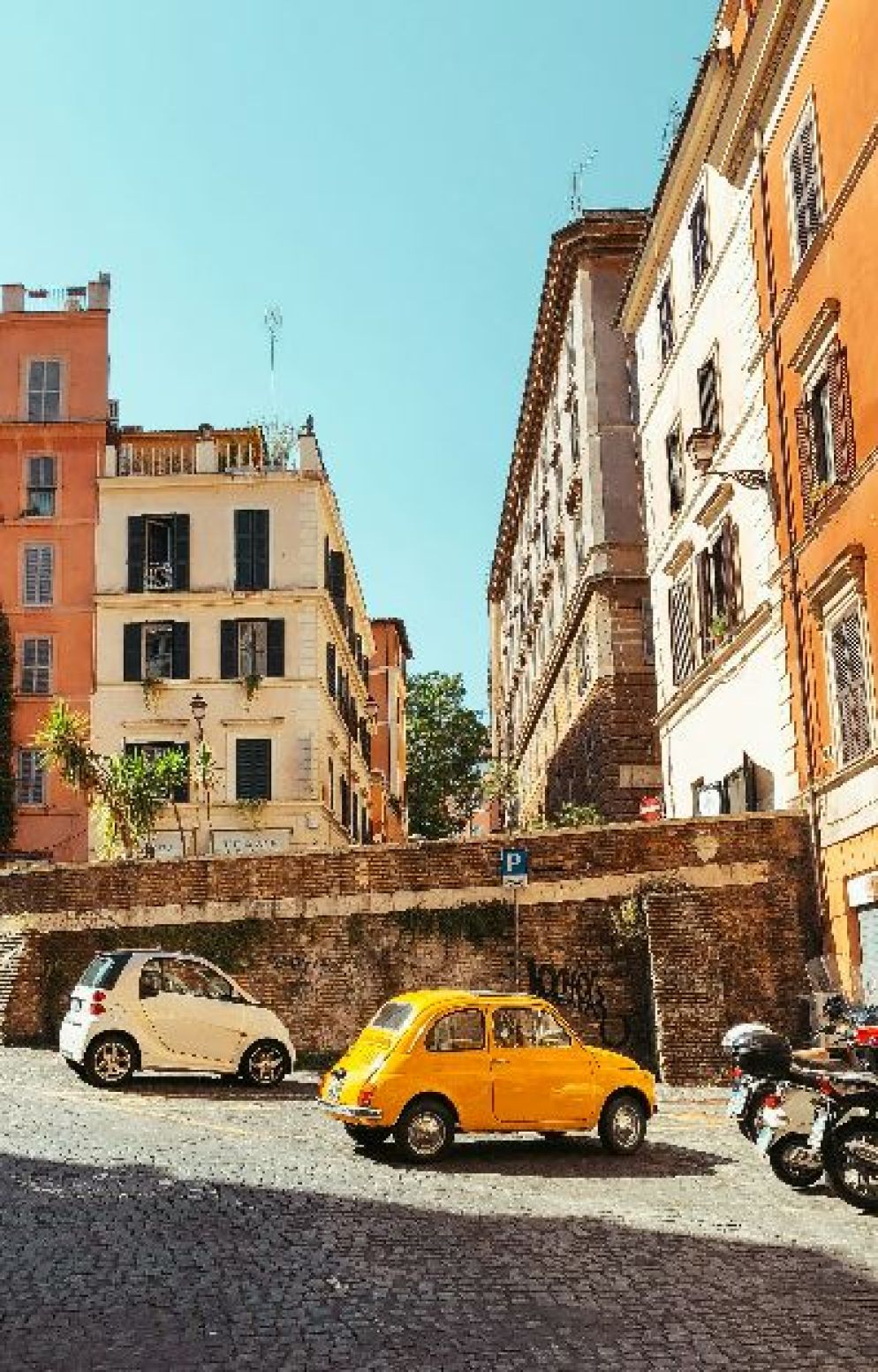Il centro di Roma - Arthur Yeti/Unsplash