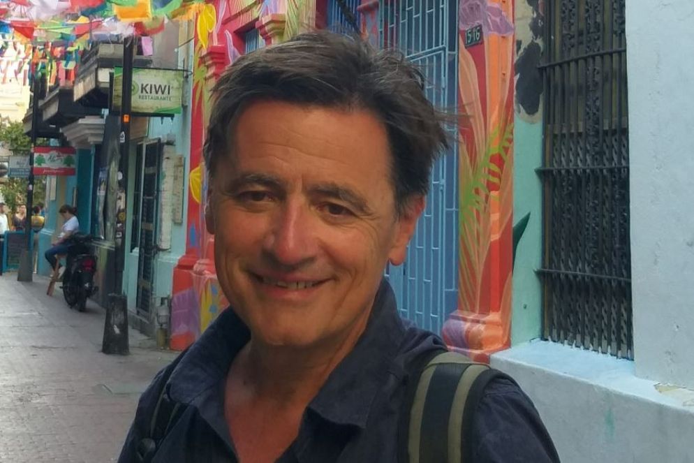 Ernesto Balducchi - -