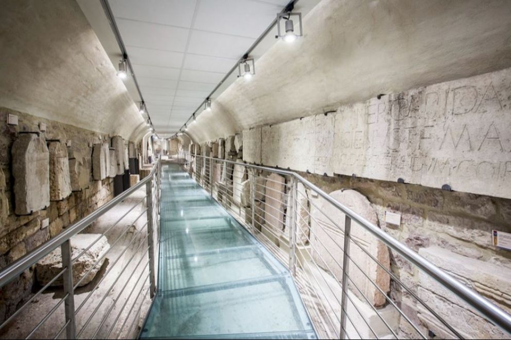 Il progetto "Musei per tutti nel Parco del Subasio": il Foro Romano di Assisi - Comune di Assisi