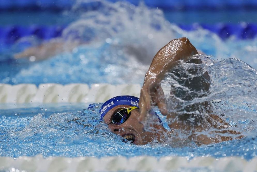 Federico Bicelli - Reuters/Andrew Couldridge