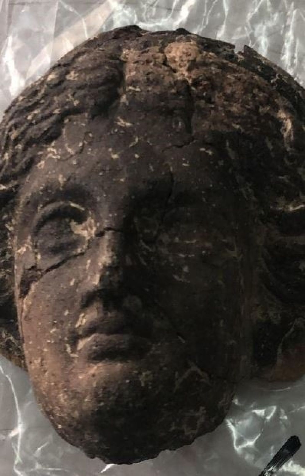 Ansa/Ufficio Stampa Parco Archeologico di Paestum