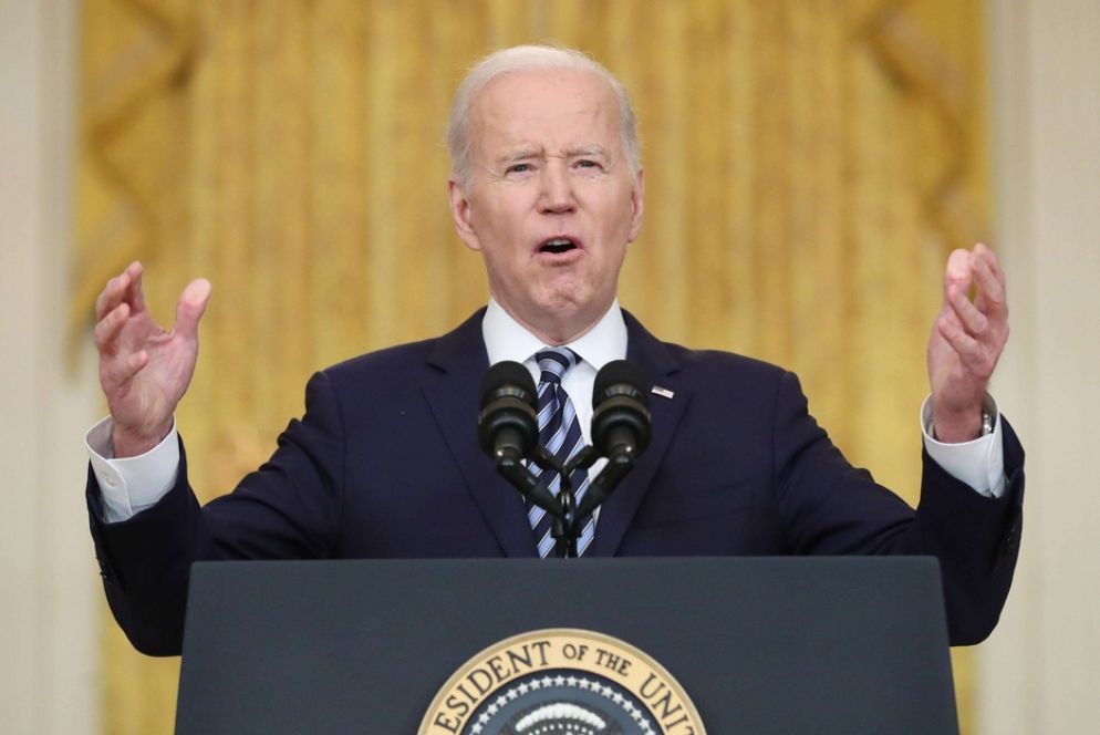 Il presidente Usa Biden - Ansa