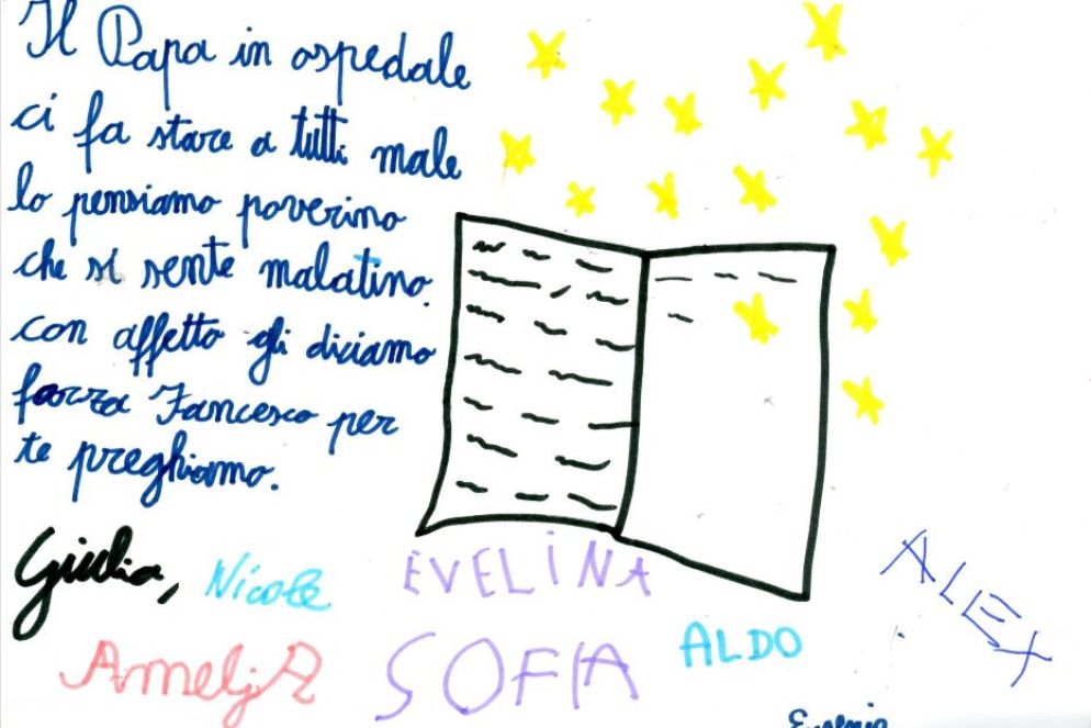 Ufficio stampa Bambino Gesù