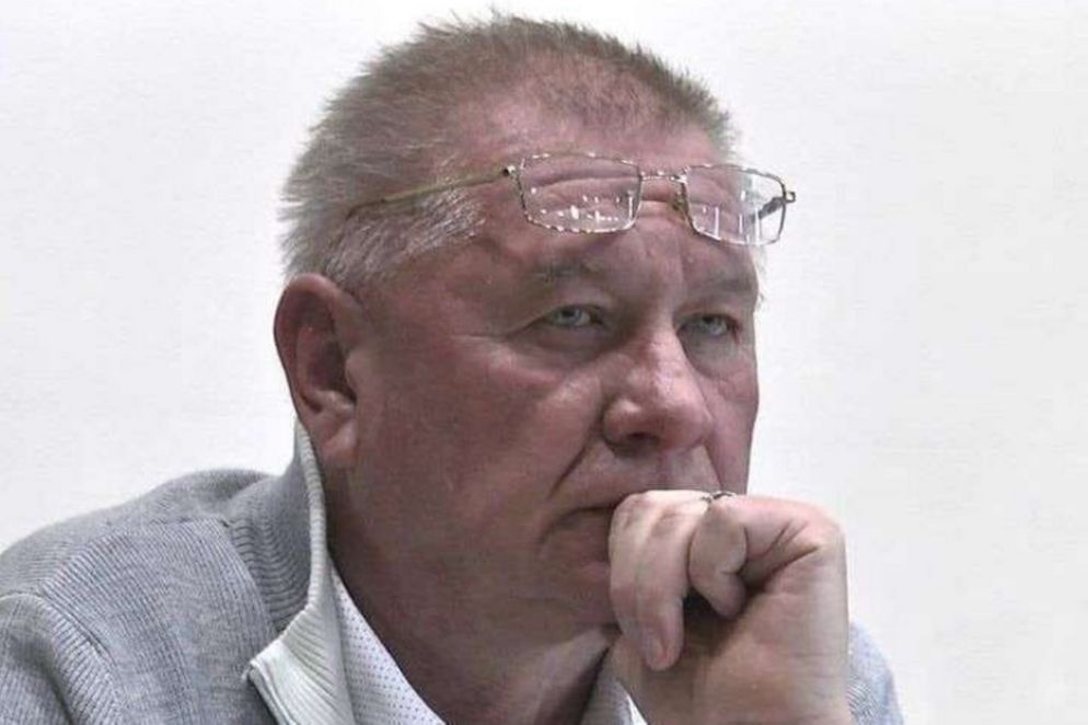 Il sindaco di Gostomel, ucciso mentre distribuiva viveri e medicine - Facebook