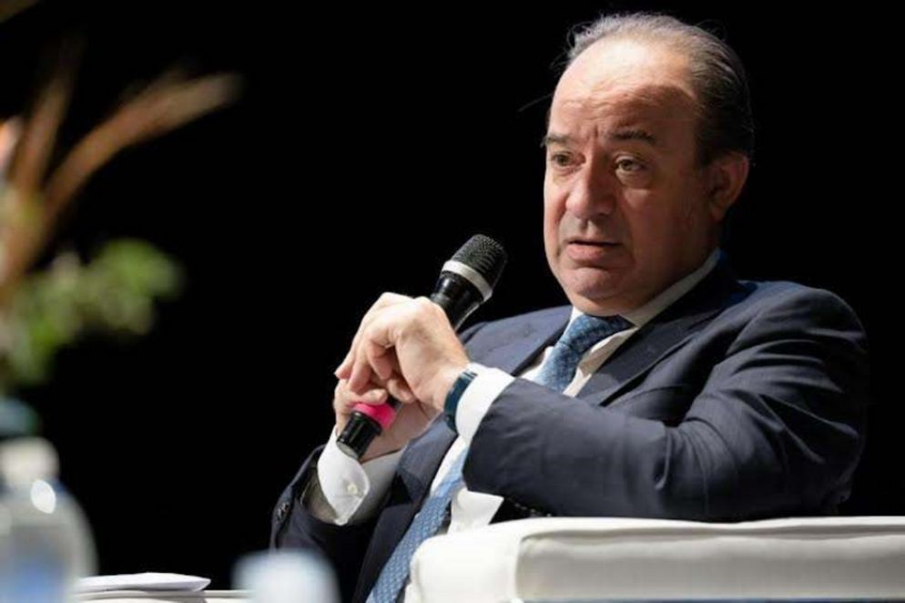 Il rettore Franco Anelli - Università Cattolica