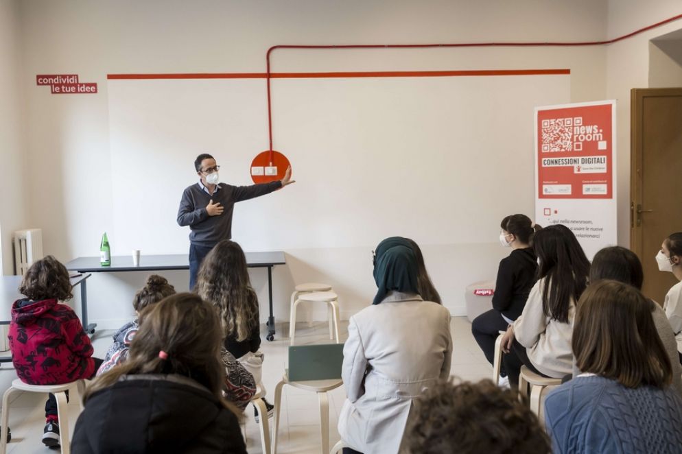 Carla Di Pardo - Save the Children