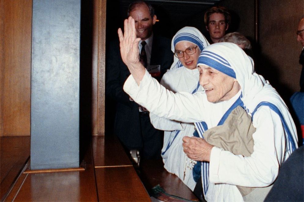 Madre Teresa di Calcutta