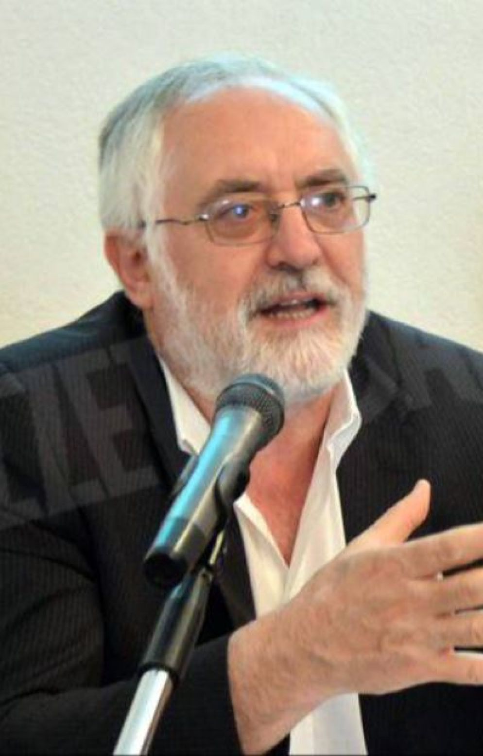 Il sociologo Pietro Boffi