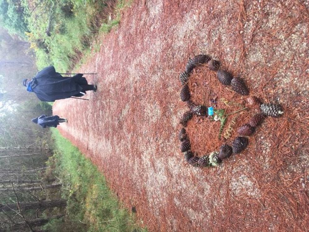 Lungo il Cammino di Santiago - Dario Corradino