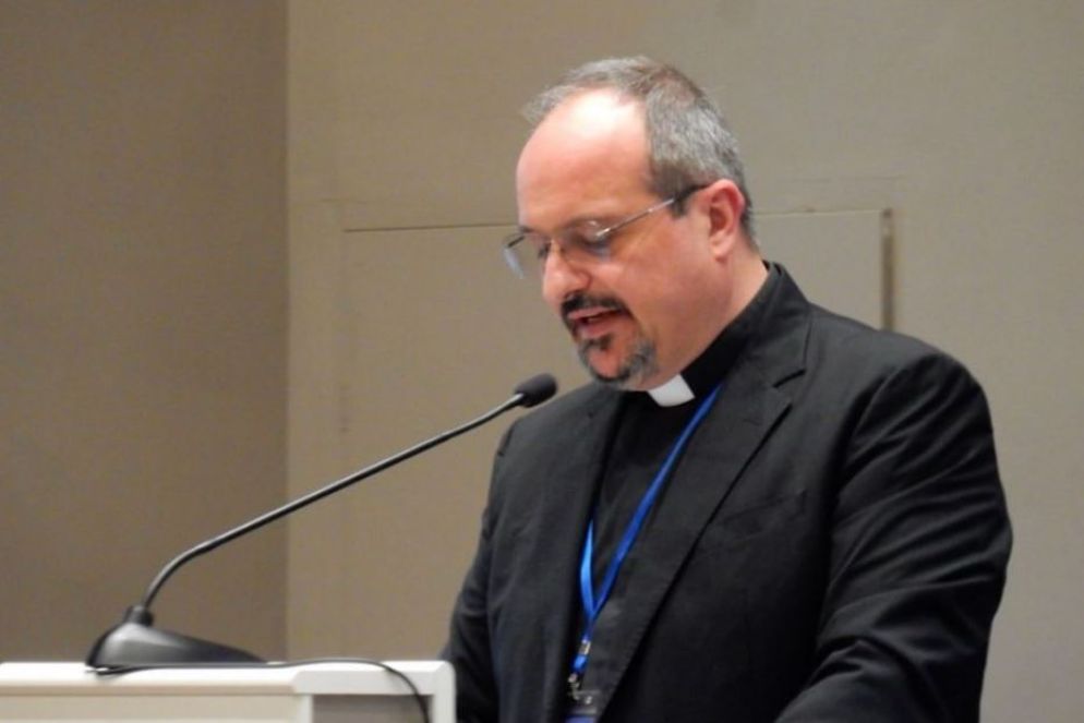 Don Marco Fagotti - Archivio