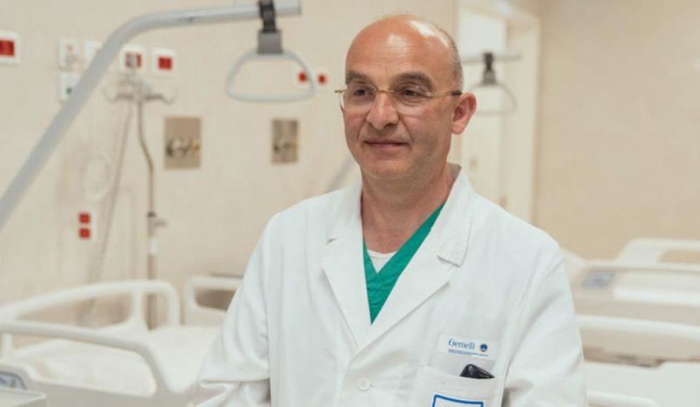 Giovanni Scambia, direttore scientifico della Fondazione Policlinico Universitario Gemelli