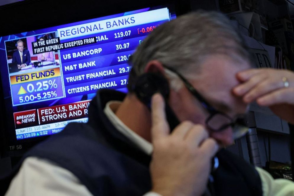 Mercato azionario in tilt per il guasto informatico - Reuters