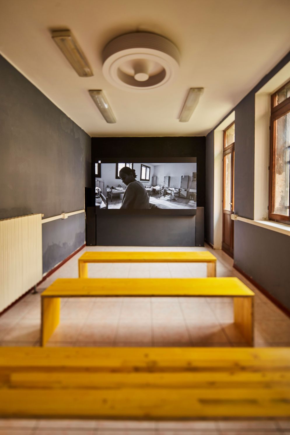 Padiglione del Vaticano: l’installazione di Marco Perego e Zoe Saldana - Marco Cremascoli / La Biennale di Venezia