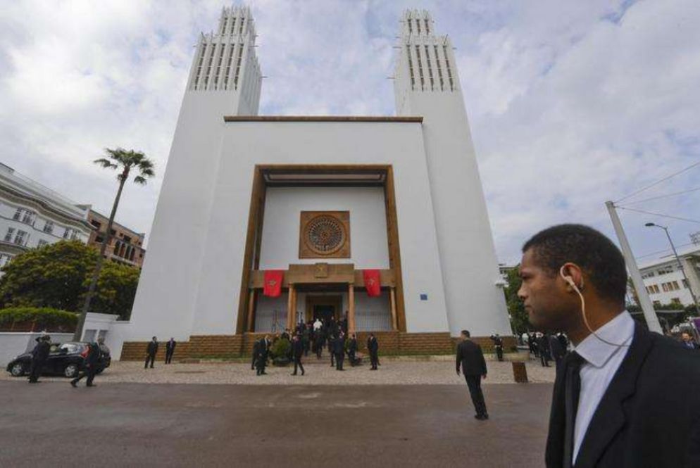 La Cattedrale di Rabat in Marocco - Ansa