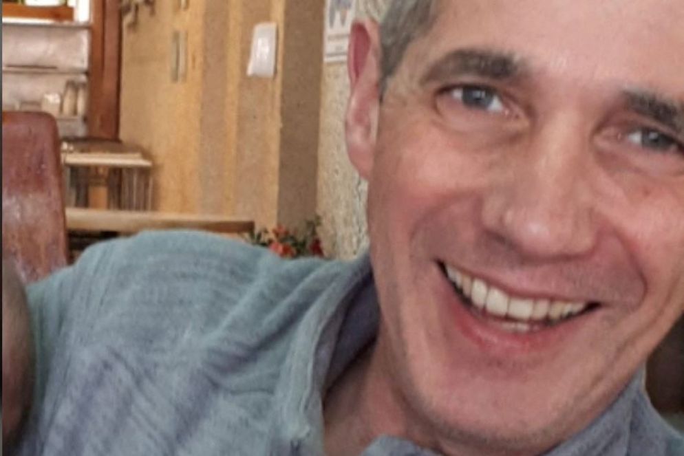 Fernando Simon Marman, uno dei due ostaggi liberati da Israele - REUTERS