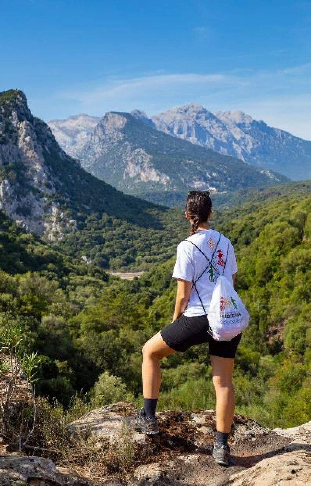 Noi camminiamo in Sardegna: Dorgali - Alessandro Spanu