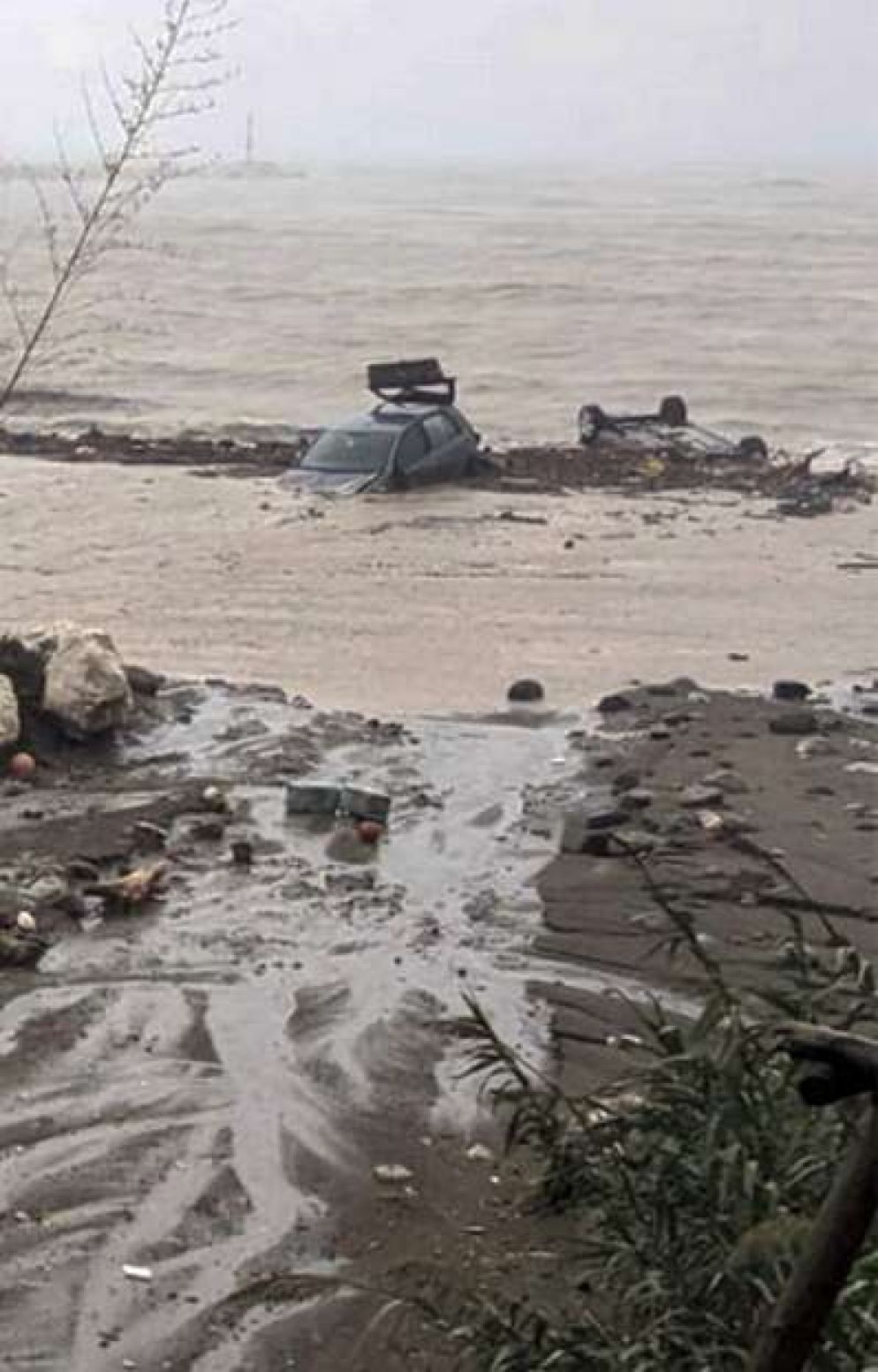 Casamicciola, sull'isola di Ischia - Ansa