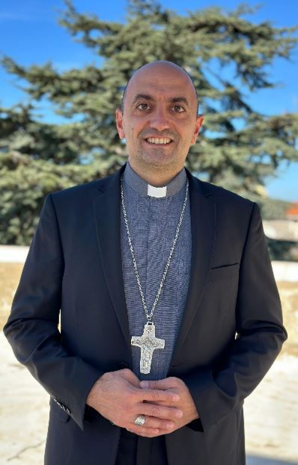 Il vescovo libanese Jules Boutros della Chiesa patriarcale di Antiochia dei Siri - Avvenire