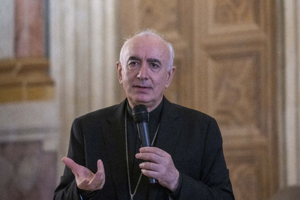 Monsignor Antonio Staglianò - Agenzia Romano Siciliani