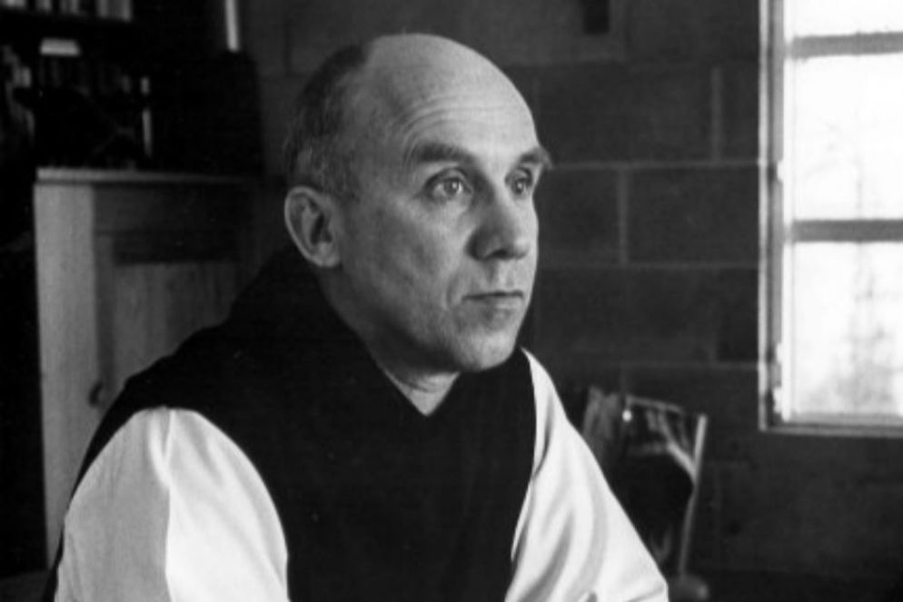 Thomas Merton - Foto di archivio