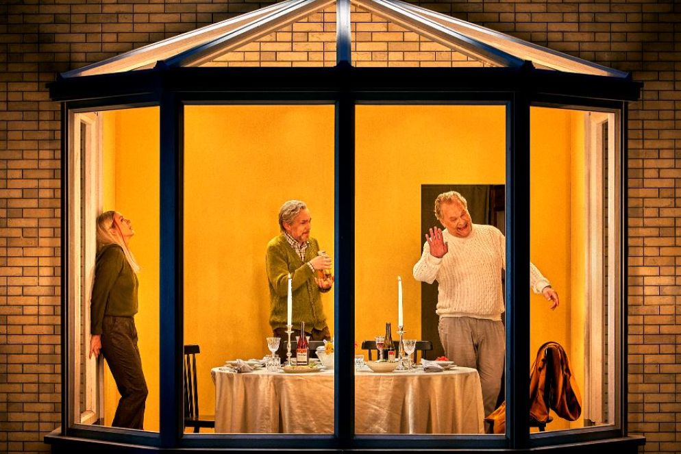 L'olandese volante al festival wagneriano di Bayreuth - Bayreuther Festspiele / Enrico Nawrath