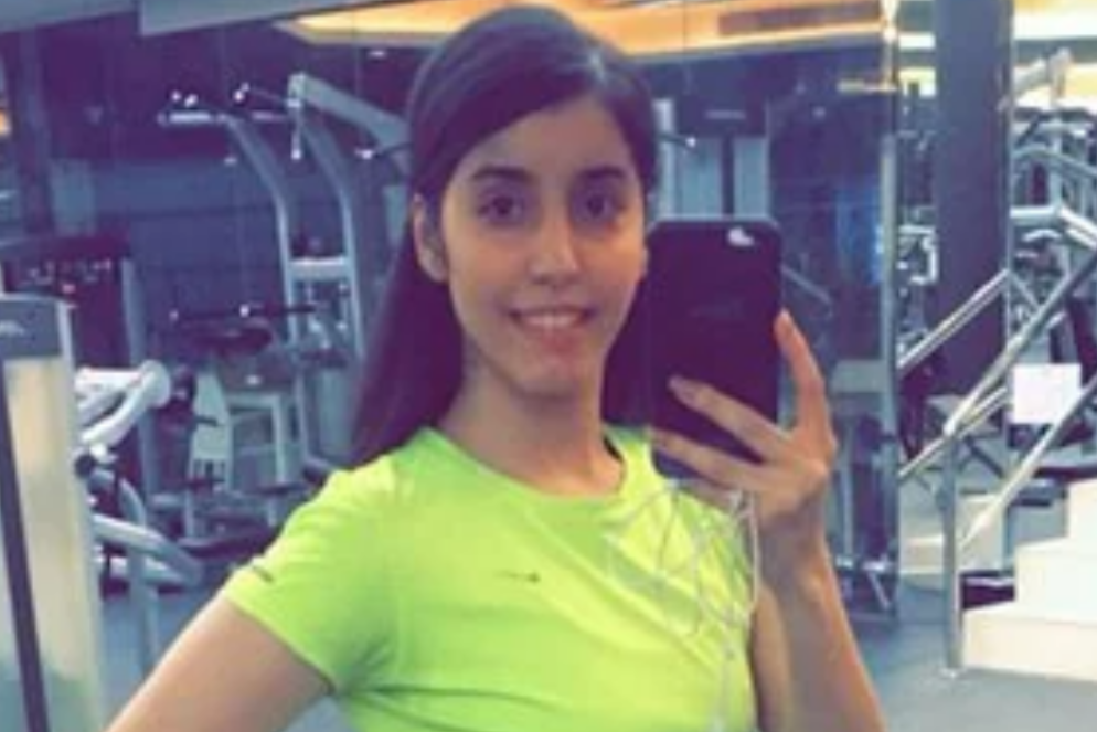 Manahel al-Otaibi - .