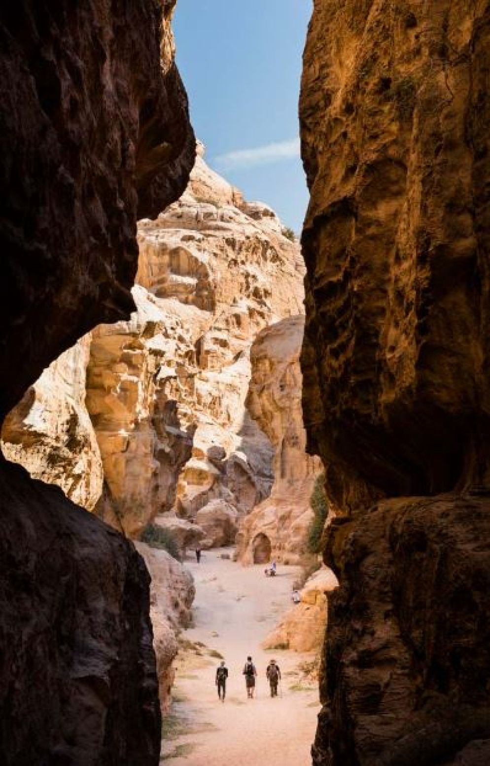 "Best in Travel 2025", il Jordan Trail - Justin Foulkes per Lonely Planet