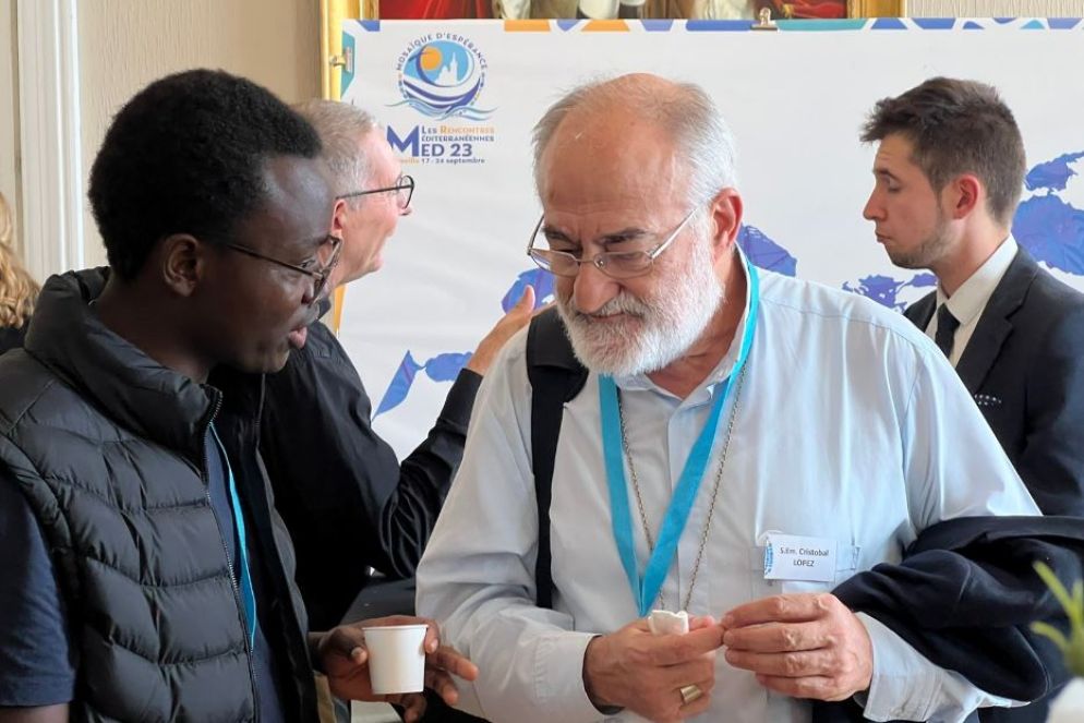 Giovani e vescovi del Mediterraneo insieme a Marsiglia per gli "Incontri del Mediterraneo" - Gambassi