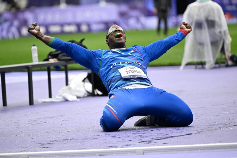 Oney Tapia - Cip/Pavia