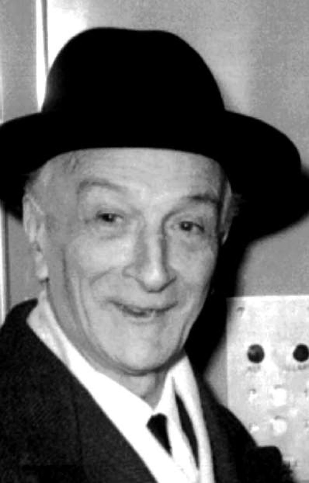 Antonio Segni (1891-1972) - Ansa