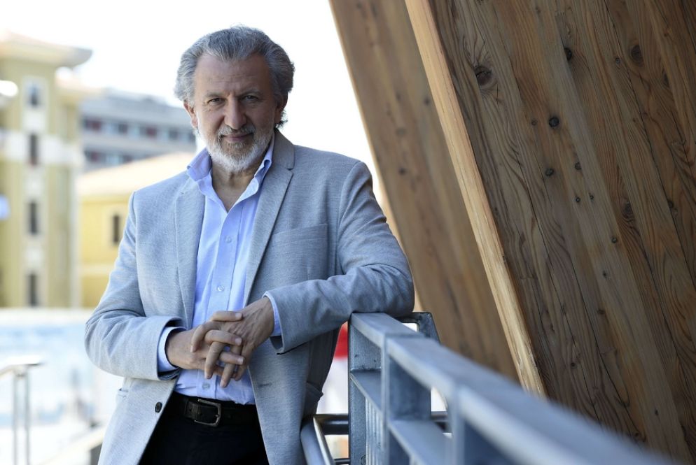 Piergiorgio Odifreddi - ImagoEconomica