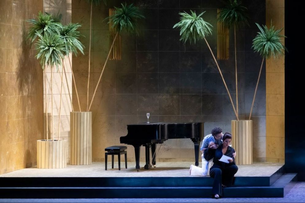 “La rondine" al teatro Regio di Torino - Andrea Macchia-Teatro Regio