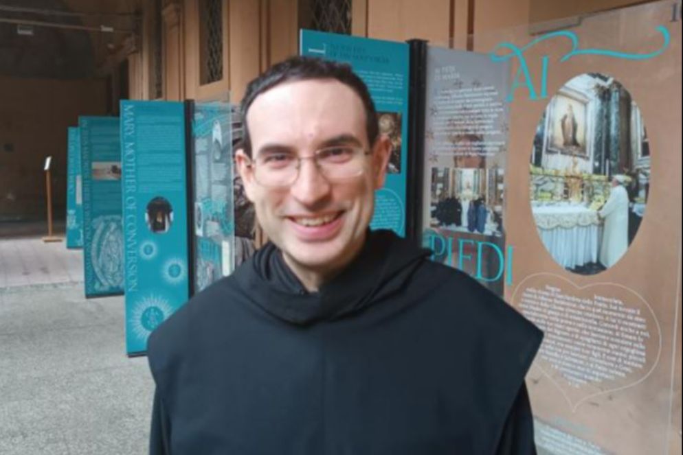 Padre Giacomo Maria D’Orta - .