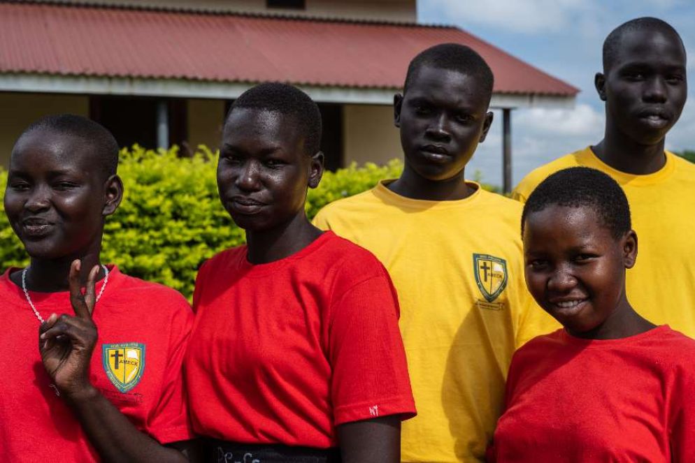 Studiare è una grande opportunità. E deve essere possibile a tutti - Antonino Costa / Open Caps