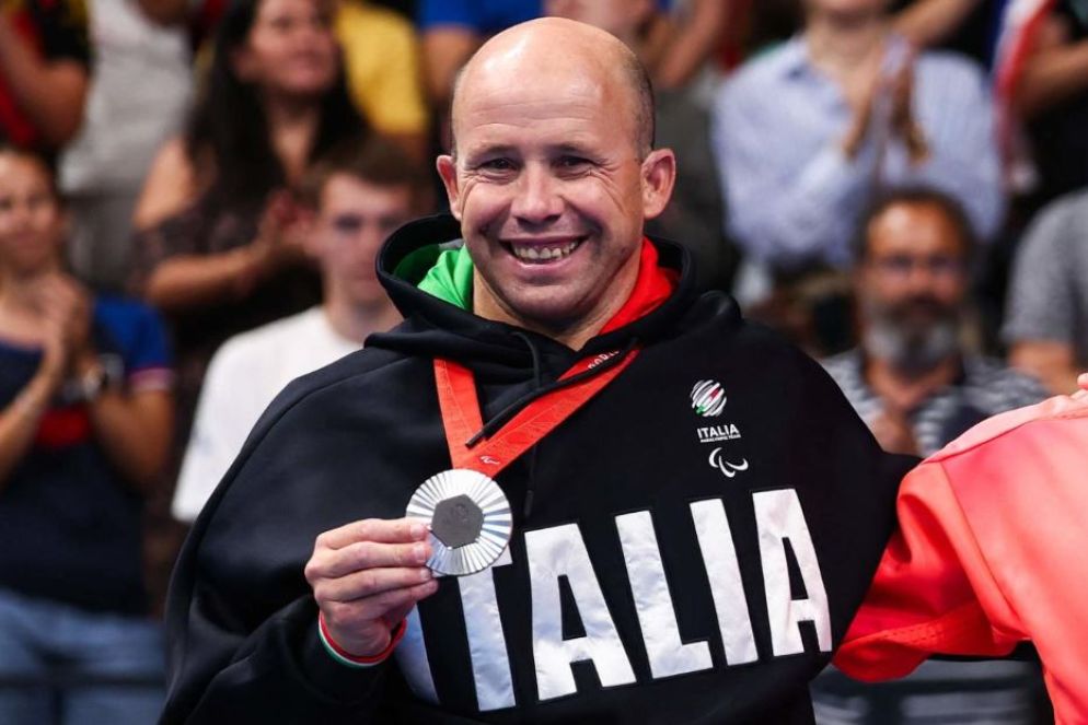 Efrem Morelli - Franck Fife/Afp